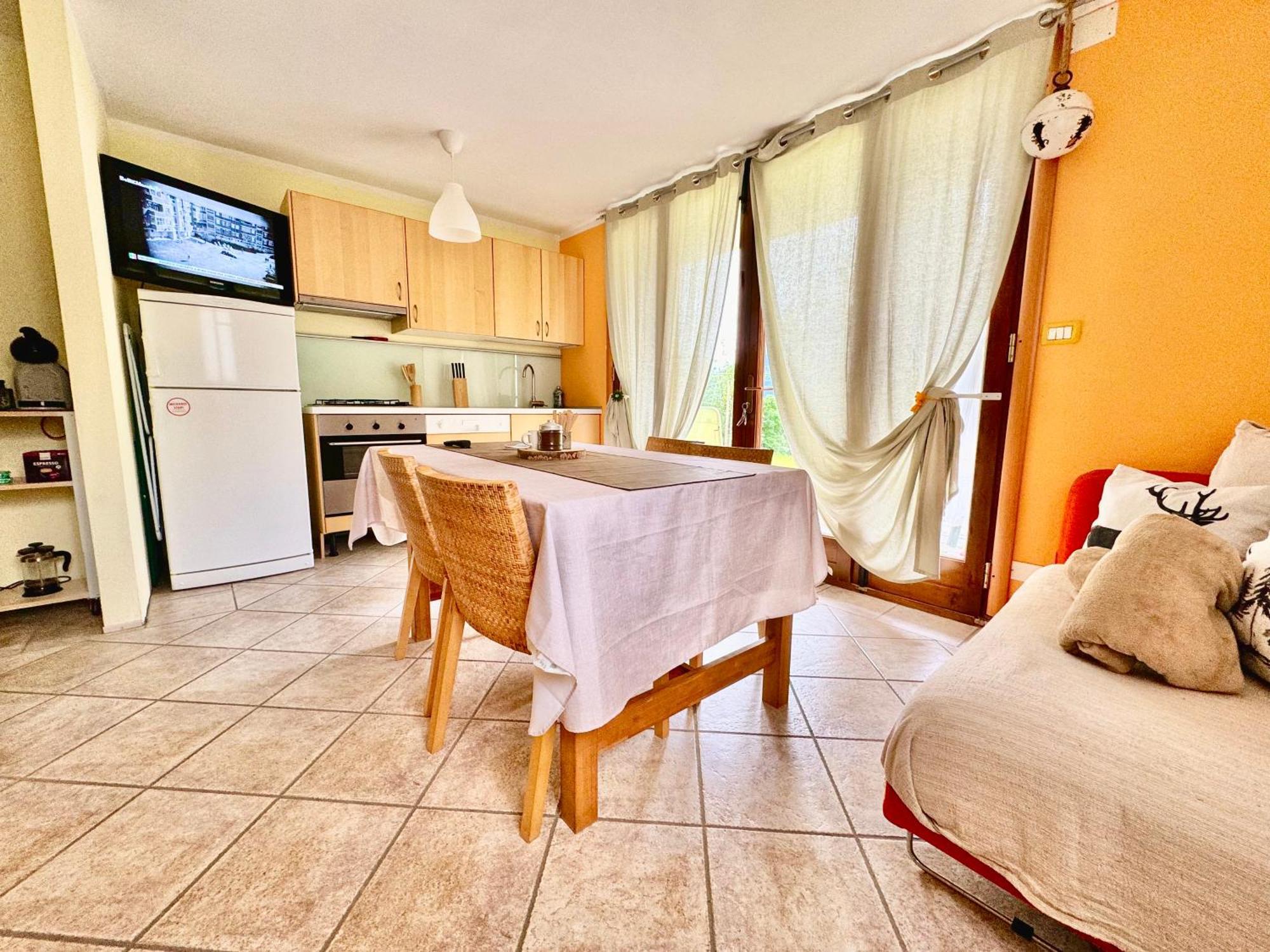 App G&G Apartment Sagron Mis Ngoại thất bức ảnh
